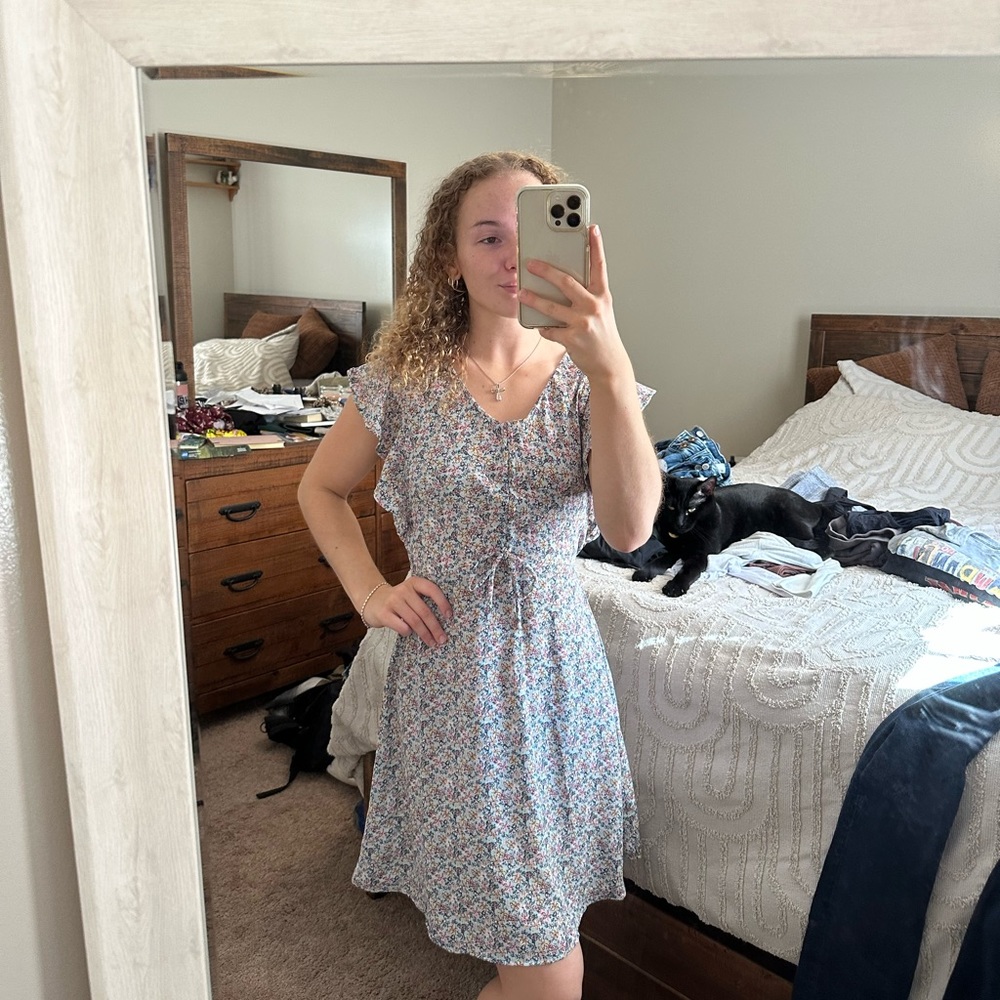 Sun dress